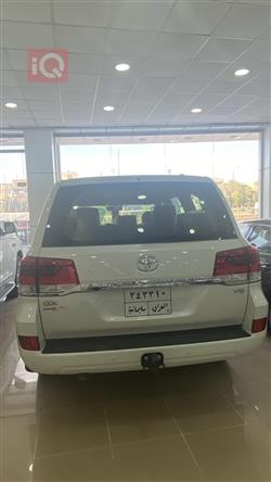تويوتا لاندكروزر